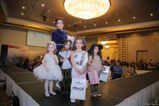 Самые стильные и красивые в Баку на Azerbaijan Kids Fashion Week 2018 (ФОТО)