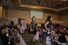 Самые стильные и красивые в Баку на Azerbaijan Kids Fashion Week 2018 (ФОТО)