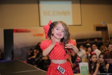 Самые стильные и красивые в Баку на Azerbaijan Kids Fashion Week 2018 (ФОТО)