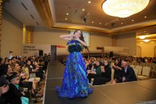 Самые стильные и красивые в Баку на Azerbaijan Kids Fashion Week 2018 (ФОТО)