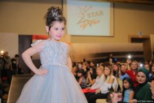 Самые стильные и красивые в Баку на Azerbaijan Kids Fashion Week 2018 (ФОТО)