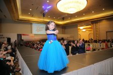 Самые стильные и красивые в Баку на Azerbaijan Kids Fashion Week 2018 (ФОТО)