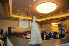 Самые стильные и красивые в Баку на Azerbaijan Kids Fashion Week 2018 (ФОТО)