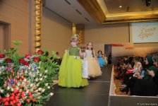 Самые стильные и красивые в Баку на Azerbaijan Kids Fashion Week 2018 (ФОТО)