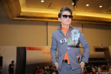 Самые стильные и красивые в Баку на Azerbaijan Kids Fashion Week 2018 (ФОТО)