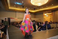 Самые стильные и красивые в Баку на Azerbaijan Kids Fashion Week 2018 (ФОТО)