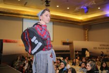 Самые стильные и красивые в Баку на Azerbaijan Kids Fashion Week 2018 (ФОТО)