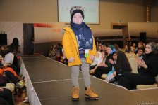 Самые стильные и красивые в Баку на Azerbaijan Kids Fashion Week 2018 (ФОТО)