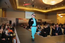 Самые стильные и красивые в Баку на Azerbaijan Kids Fashion Week 2018 (ФОТО)