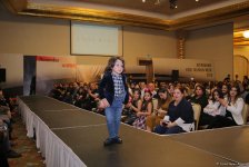 Самые стильные и красивые в Баку на Azerbaijan Kids Fashion Week 2018 (ФОТО)