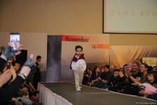Самые стильные и красивые в Баку на Azerbaijan Kids Fashion Week 2018 (ФОТО)