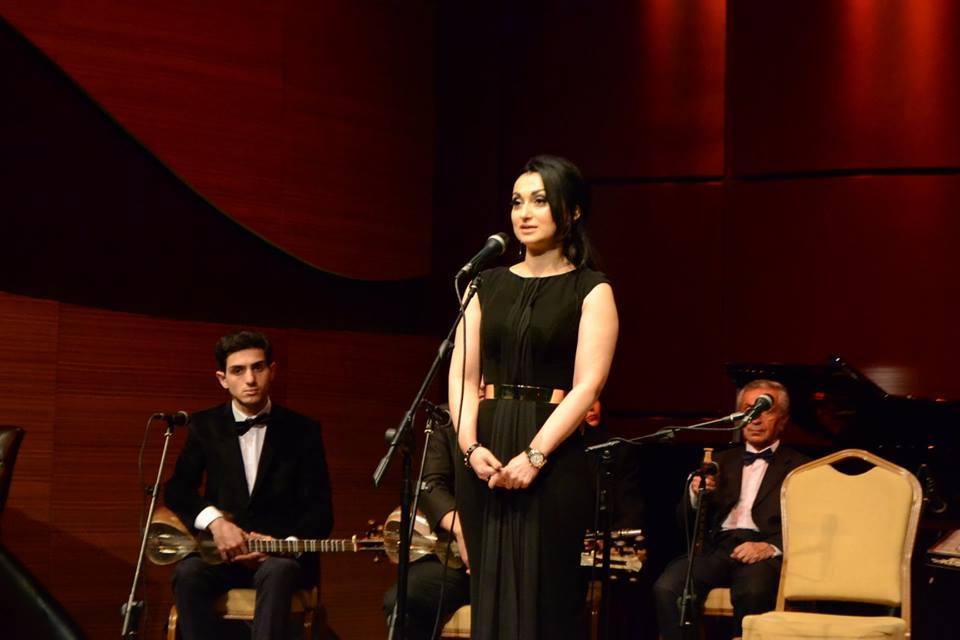 Это был вечер душевной любви и сердечной боли Севиндж Агасиевой (ВИДЕО, ФОТО)