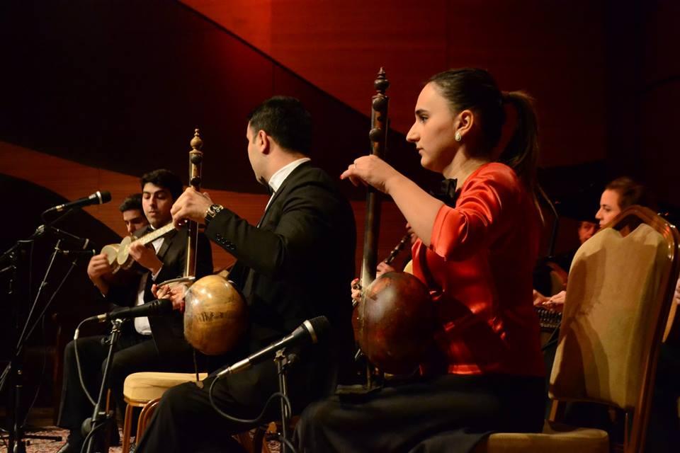 Это был вечер душевной любви и сердечной боли Севиндж Агасиевой (ВИДЕО, ФОТО)