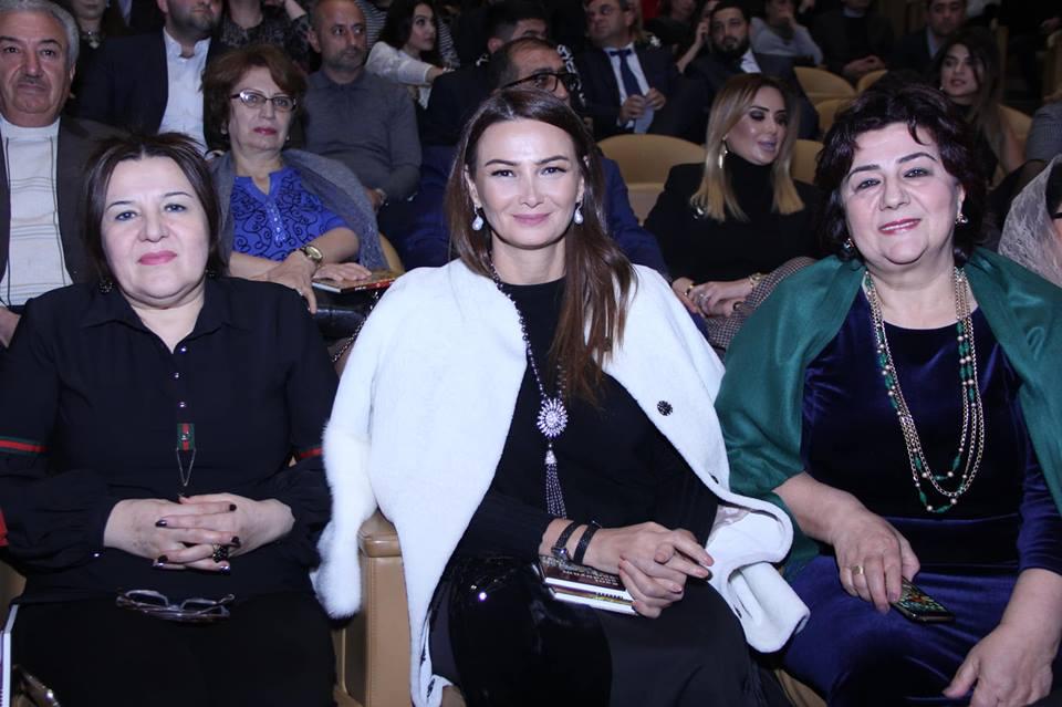 Это был вечер душевной любви и сердечной боли Севиндж Агасиевой (ВИДЕО, ФОТО)