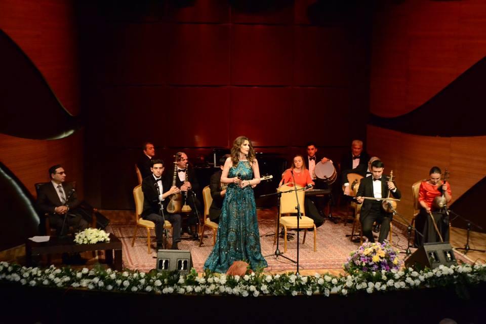 Это был вечер душевной любви и сердечной боли Севиндж Агасиевой (ВИДЕО, ФОТО)