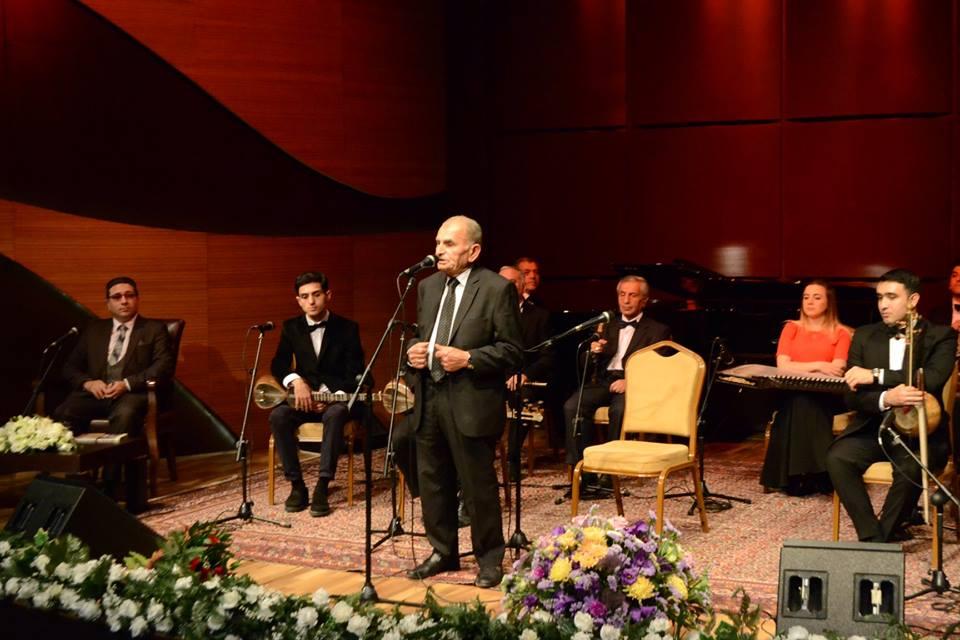 Это был вечер душевной любви и сердечной боли Севиндж Агасиевой (ВИДЕО, ФОТО)