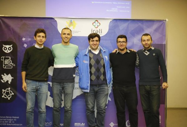 Интеллектуальное первенство Азербайджана  выявило очередных финалистов (ФОТО)