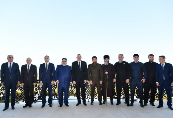 Президент Ильхам Алиев: Стабильность и безопасность, развитие на Кавказе возможны только совместными усилиями