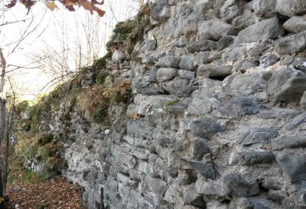 Исторические памятники не пострадали от землетрясения, произошедшего в Азербайджане