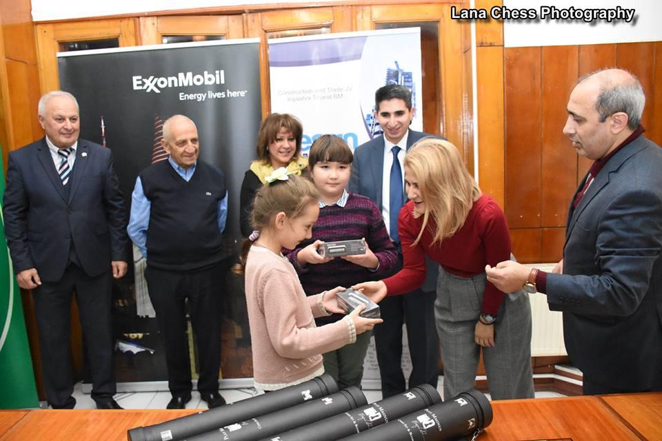 Детский мат! Определились победители Baku Open 2018 (ФОТО)