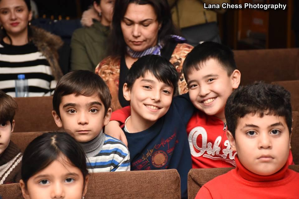 Детский мат! Определились победители Baku Open 2018 (ФОТО)