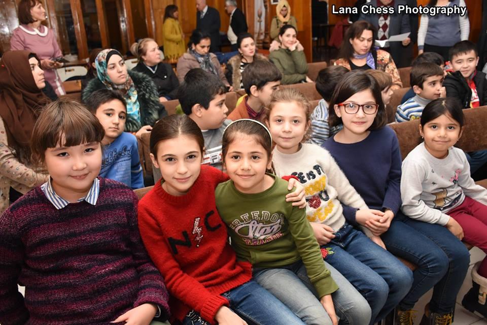 Детский мат! Определились победители Baku Open 2018 (ФОТО)