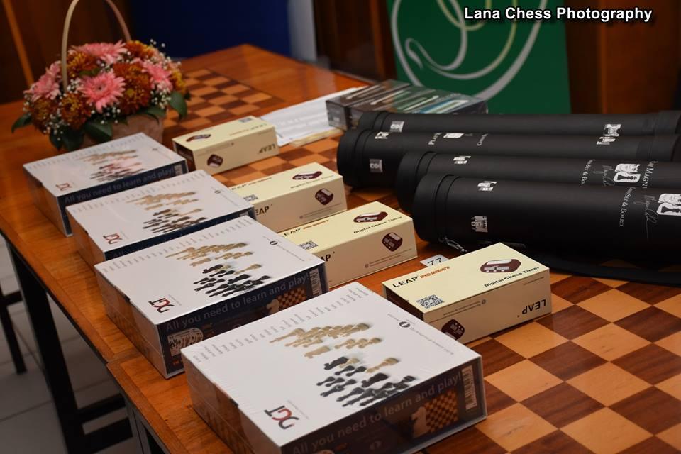 Детский мат! Определились победители Baku Open 2018 (ФОТО)