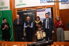 Детский мат! Определились победители Baku Open 2018 (ФОТО)