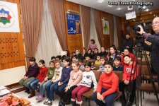 Детский мат! Определились победители Baku Open 2018 (ФОТО)