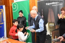 Детский мат! Определились победители Baku Open 2018 (ФОТО)