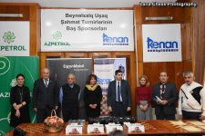 Детский мат! Определились победители Baku Open 2018 (ФОТО)