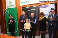 Детский мат! Определились победители Baku Open 2018 (ФОТО)