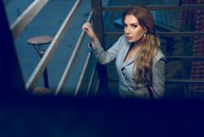 Азербайджанская ведущая посвятила проект Всемирному дню милосердия (ФОТО)