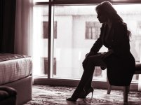 Азербайджанская ведущая посвятила проект Всемирному дню милосердия (ФОТО)