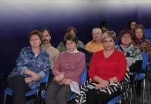 На дальних берегах... В Баку отметили юбилей легендарного  Михайло (ФОТО)