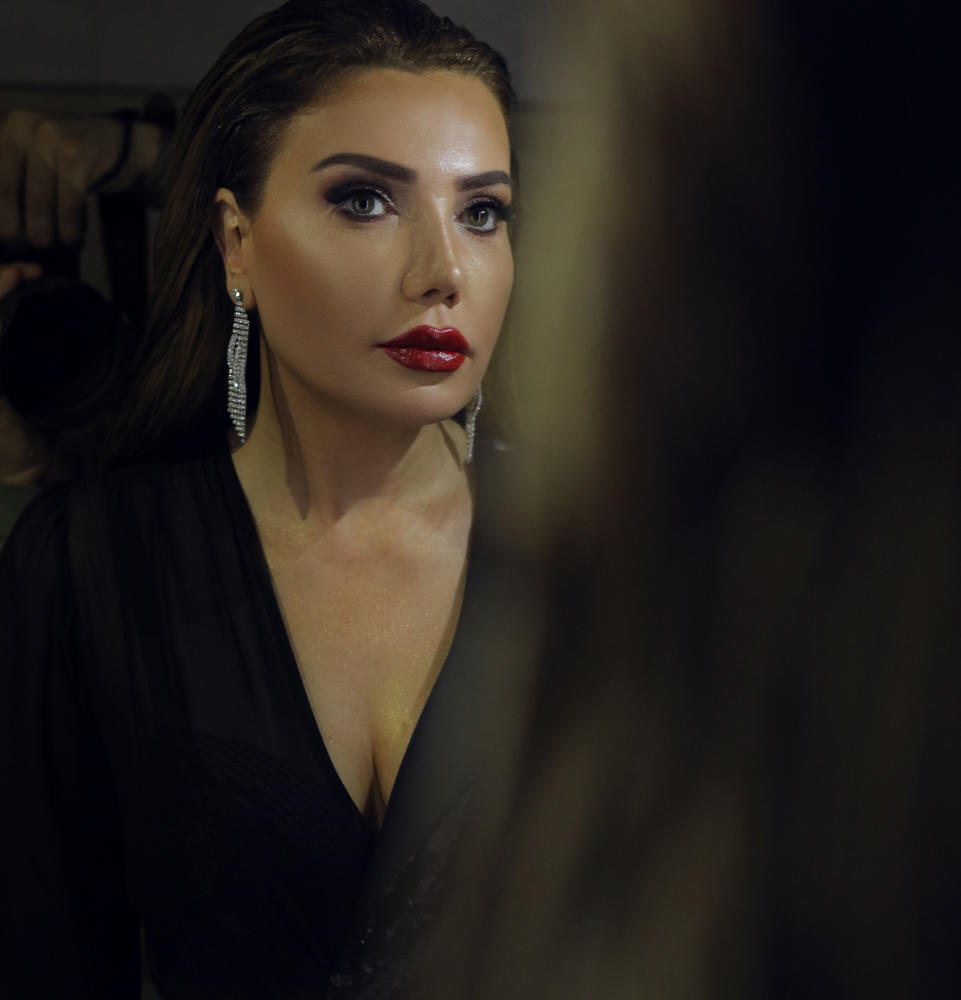 Азербайджанская ведущая посвятила проект Всемирному дню милосердия (ФОТО)