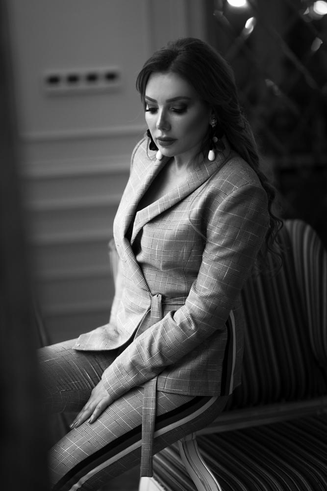 Азербайджанская ведущая посвятила проект Всемирному дню милосердия (ФОТО)