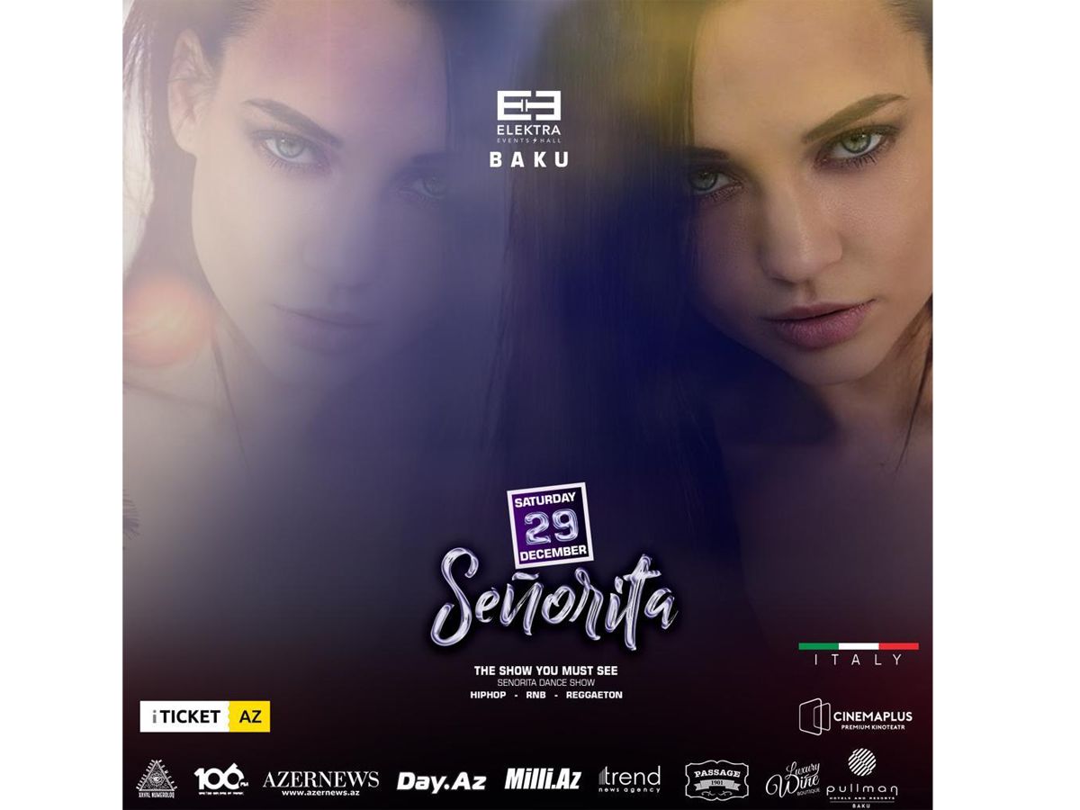 Итальянцы подарят азербайджанцам зажигательный Новый год (ФОТО)