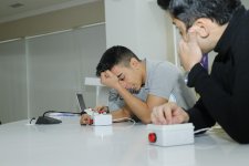 Искать и находить по-азербайджански (ФОТО)