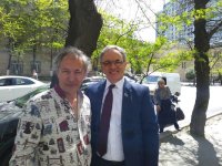 Мама всегда готовила довгу, долму, баранину: из Израиля в Азербайджан (ФОТО)