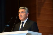 В Баку завершил свою работу XV съезд азербайджанских учителей (ФОТО)