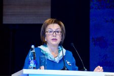 В Баку завершил свою работу XV съезд азербайджанских учителей (ФОТО)