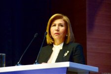 В Баку завершил свою работу XV съезд азербайджанских учителей (ФОТО)