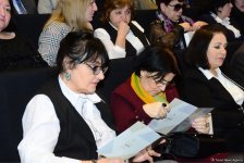 В Баку завершил свою работу XV съезд азербайджанских учителей (ФОТО)