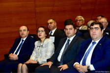 В Баку завершил свою работу XV съезд азербайджанских учителей (ФОТО)