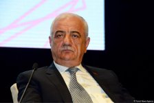 В Баку завершил свою работу XV съезд азербайджанских учителей (ФОТО)