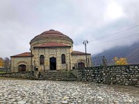 Золотая осень в Шеки – когда оказываешься в сказке (ФОТО)