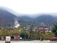 Золотая осень в Шеки – когда оказываешься в сказке (ФОТО)