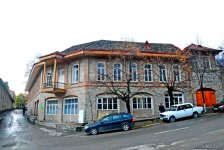 Золотая осень в Шеки – когда оказываешься в сказке (ФОТО)