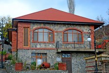 Золотая осень в Шеки – когда оказываешься в сказке (ФОТО)